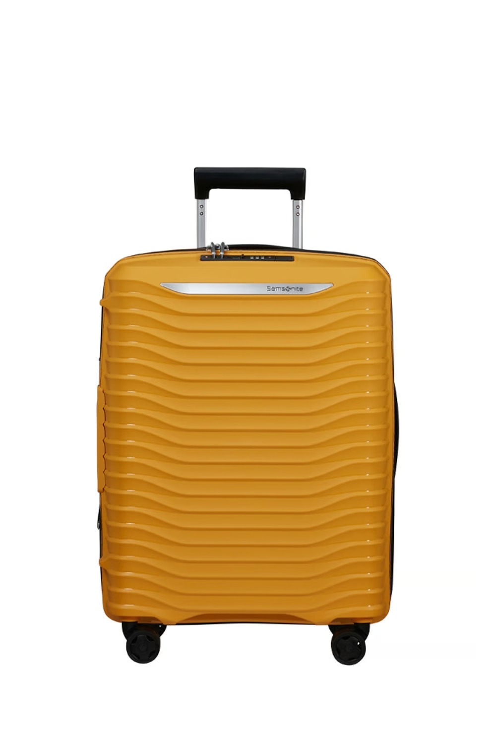 MALETA SPINNER SAMSONITE UPSCAPE 55/20 EXTENDIBLE - YELLOW COD.14310819241