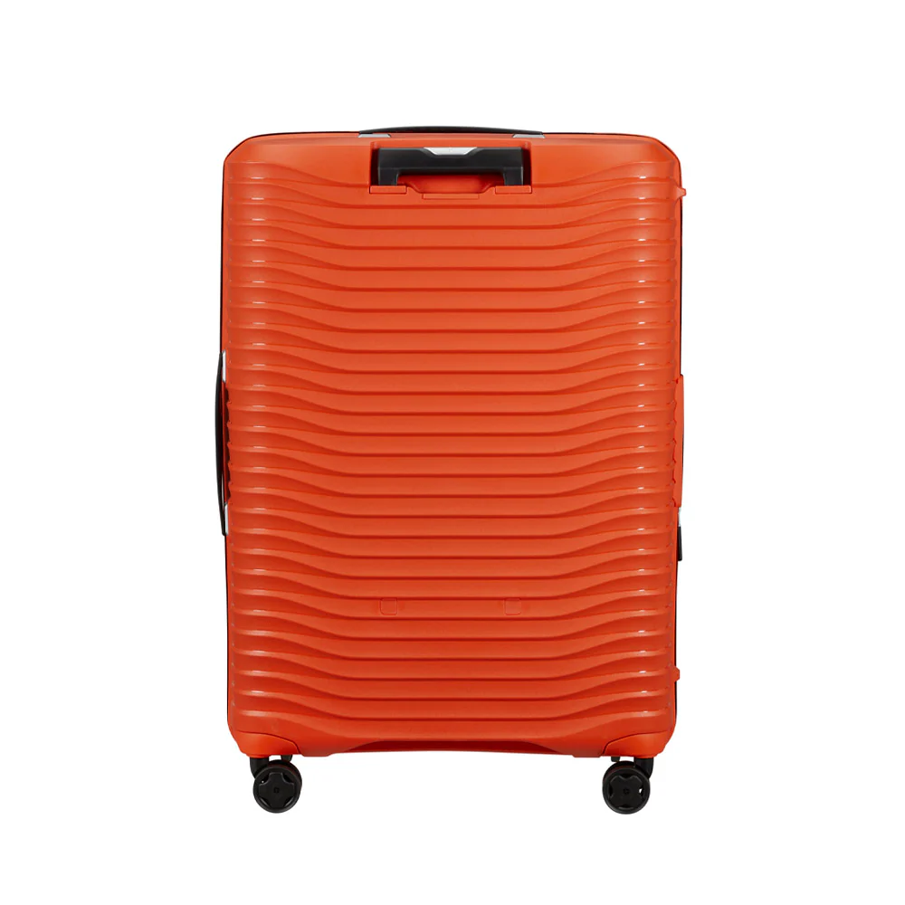 MALETA SPINNER SAMSONITE UPSCAPE 55/20 - EXTENDIBLE TANGERINE ORANGE COD-14310879761