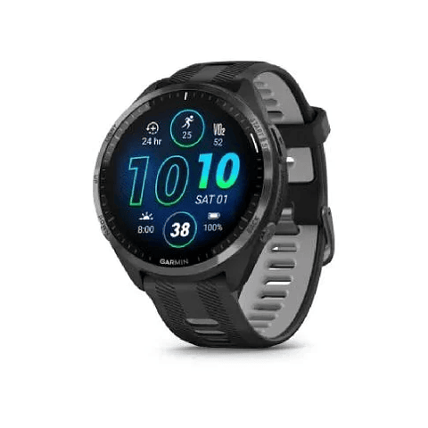 Garmin Forerunner 965 GPS Smartwatch - Negro