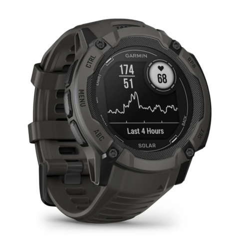 RELOJ MULTIDEPORTES GARMIN INSTINCT 2X SOLAR
