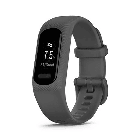 PULSERA DE ACTIVIDAD GARMIN VIVOSMART 5 BLACK 