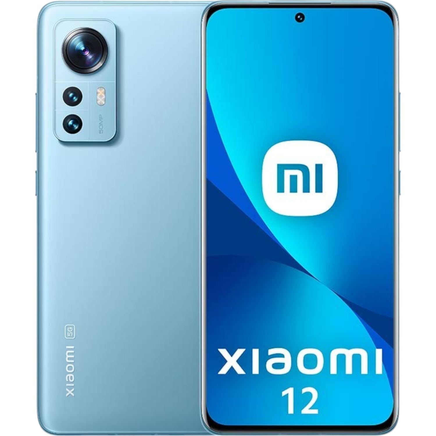 Xiaomi 12 EU 8gb+256gb Azul