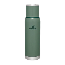 Termo Adventure To-Go Verde| 1 lt marca stanley modelo verde