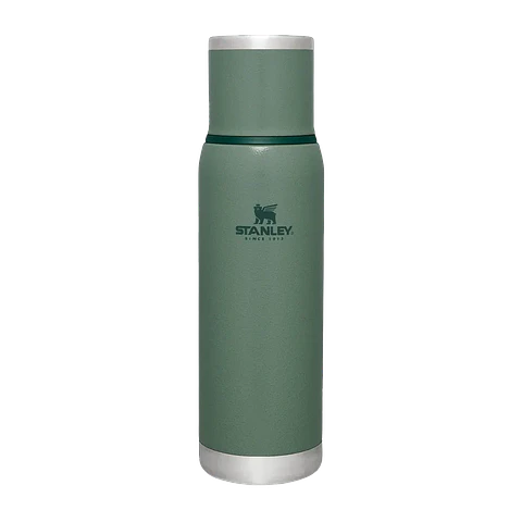 Termo Adventure To-Go Verde| 1 lt marca stanley modelo verde