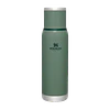 Termo Adventure To-Go Verde| 1 lt marca stanley modelo verde