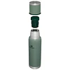 Termo Adventure To-Go Verde| 1 lt marca stanley modelo verde