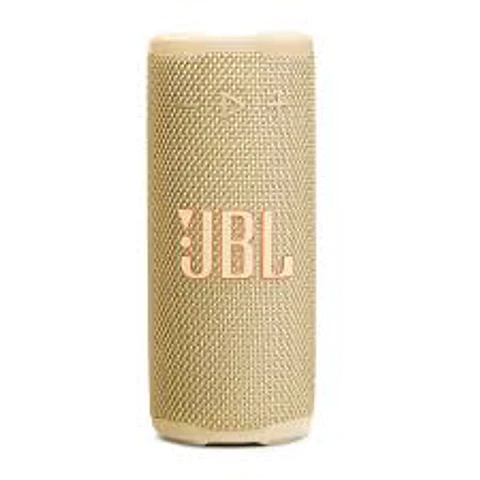 PARLANTE JBL GRIP - AMARILLO