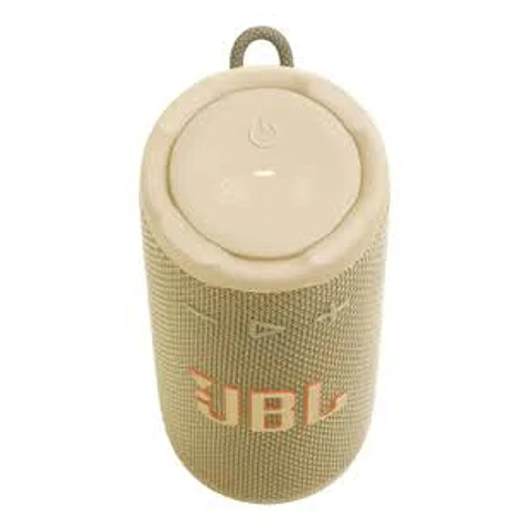 PARLANTE JBL GRIP - AMARILLO