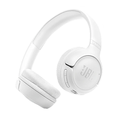 AUDIFONO JBL TUNE 530BT/WHITE