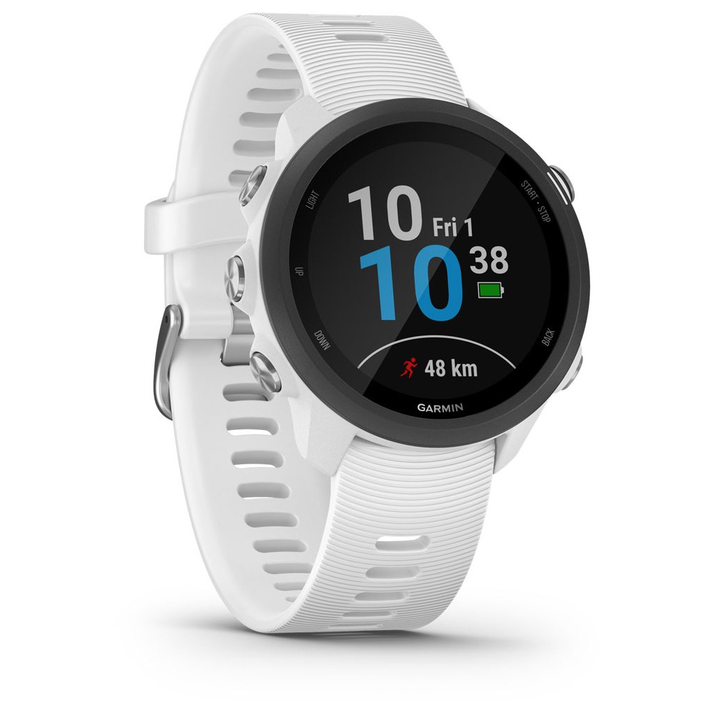 Forerunner 24 Forerunner 245 Music White/ Black