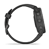 GARMIN fenix 6S Sapphire Carbon Gray DLC C/Black 010-02159-27