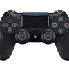 Control Dualshock Sony Playstation 4 Negro nuevo