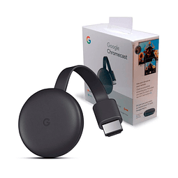 GOOGLE CHROMECAST 3