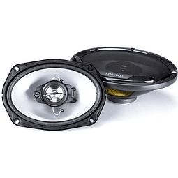 PARLANTES P/AUTO KENWOOD KFC-6965S 6X9 PLG.