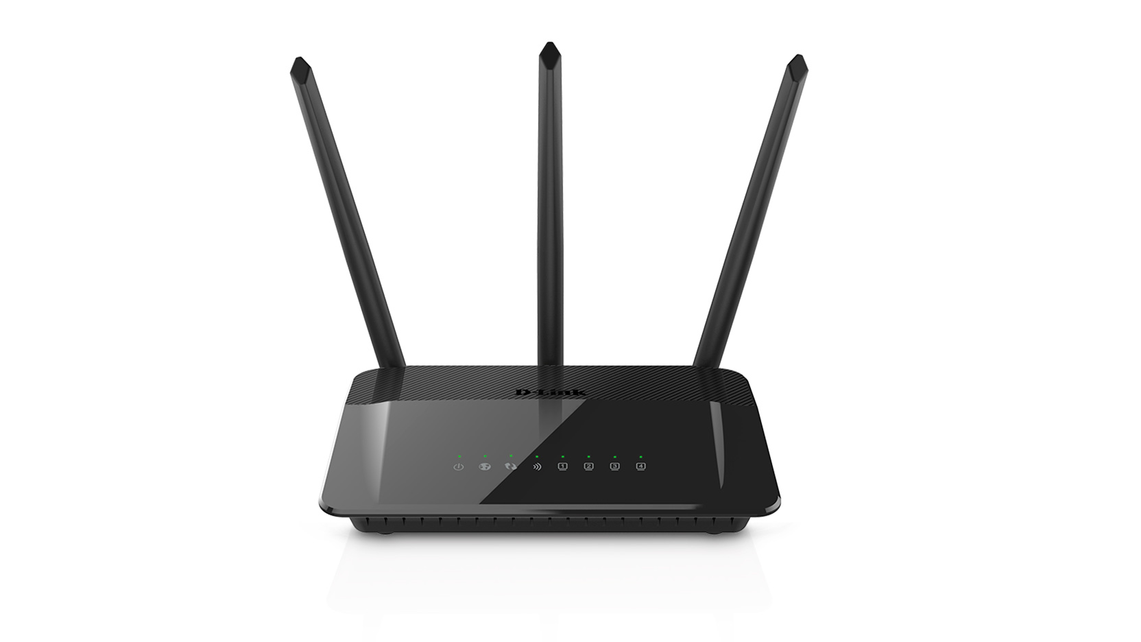 D-Link AC1750 High Power Wi-Fi Gigabit Router DIR‑859