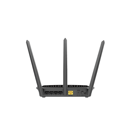 D-Link AC1750 High Power Wi-Fi Gigabit Router DIR‑859