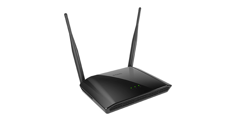 D-Link Wireless N 300 Router DIR-615
