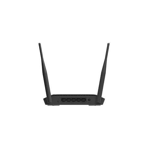 D-Link Wireless N 300 Router DIR-615
