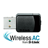 D-Link Wireless AC Dual-Band Nano USB Adapter DWA-171