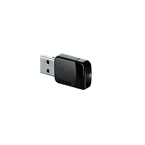 D-Link Wireless AC Dual-Band Nano USB Adapter DWA-171