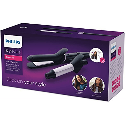 SECADOR Y ALISADOR PHILIPS BHH811/00