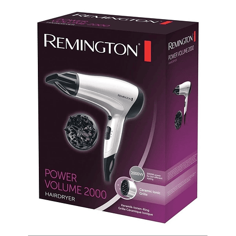 SECADORES REMINGTON PRO TITANIUM GRISD3015 (220) R// D3019