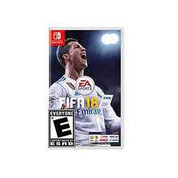 FIFA 18 SWITCH