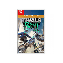 TRIALS RISING GOLD EDITION SWITCH
