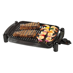 PARRILLA ELECTRICA BLACK + DECKER NEGRO IG201-CL