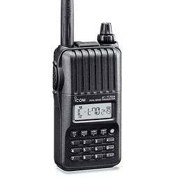 IC-T70A Transceptor de doble banda VHF/UHF ICOM
