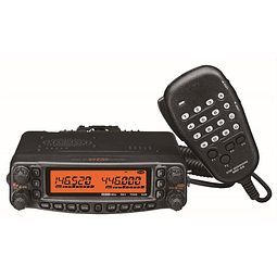 Radio-Móvil YAESU FT-8800R,  FM Dual Band, 50W