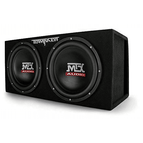 SUBWOOFER MTX TNE212DV .