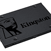 Unidad SSD Kingston SSDNow A400 240GB, 2.5", Lectura 500MB/s Escritura 350MB/s