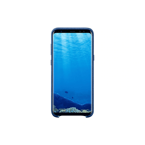 Galaxy S8+ Alcantara CARCASA EF-XG955ALEGWW SAMSUNG