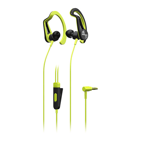 AUDIFONO PIONEER E5 SPORTS AMARILLO