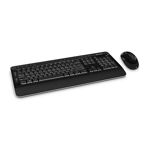 Teclado + Mouse Microsoft 3050 Wireless (PP3-00004)