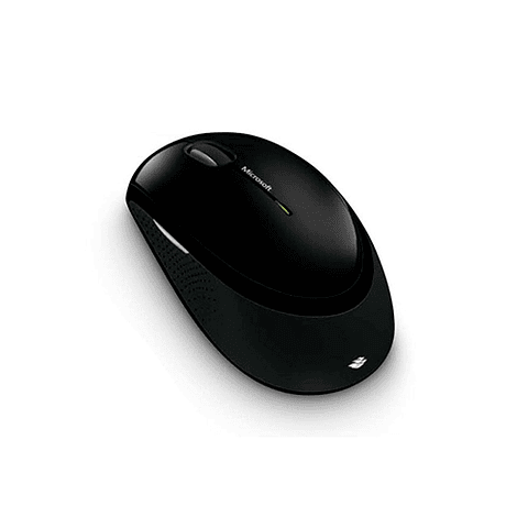 Combo Teclado Mouse Microsoft 3050 Inalambrico - PP3-00004
