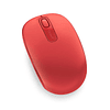 MOUSE INALÁMBRICO MICROSOFT 1850 ROJO