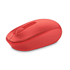 MOUSE INALÁMBRICO MICROSOFT 1850 ROJO