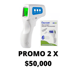 Termómetro Berrcom JXB178 PROMO 2X$50,000