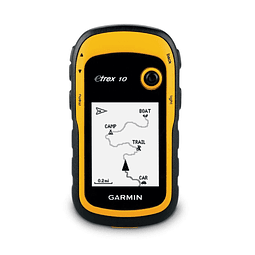 GPS de Mano eTrex 10 Garmin