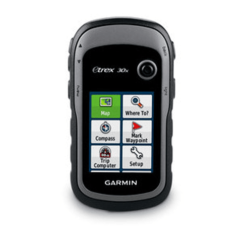 Garmin GPS eTrex® 30x   010-01508-10