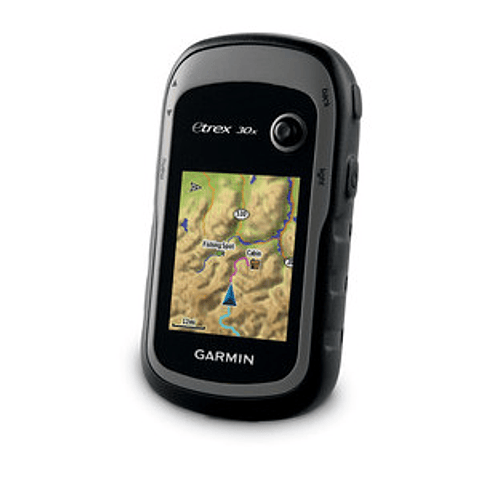 Garmin GPS eTrex® 30x   010-01508-10