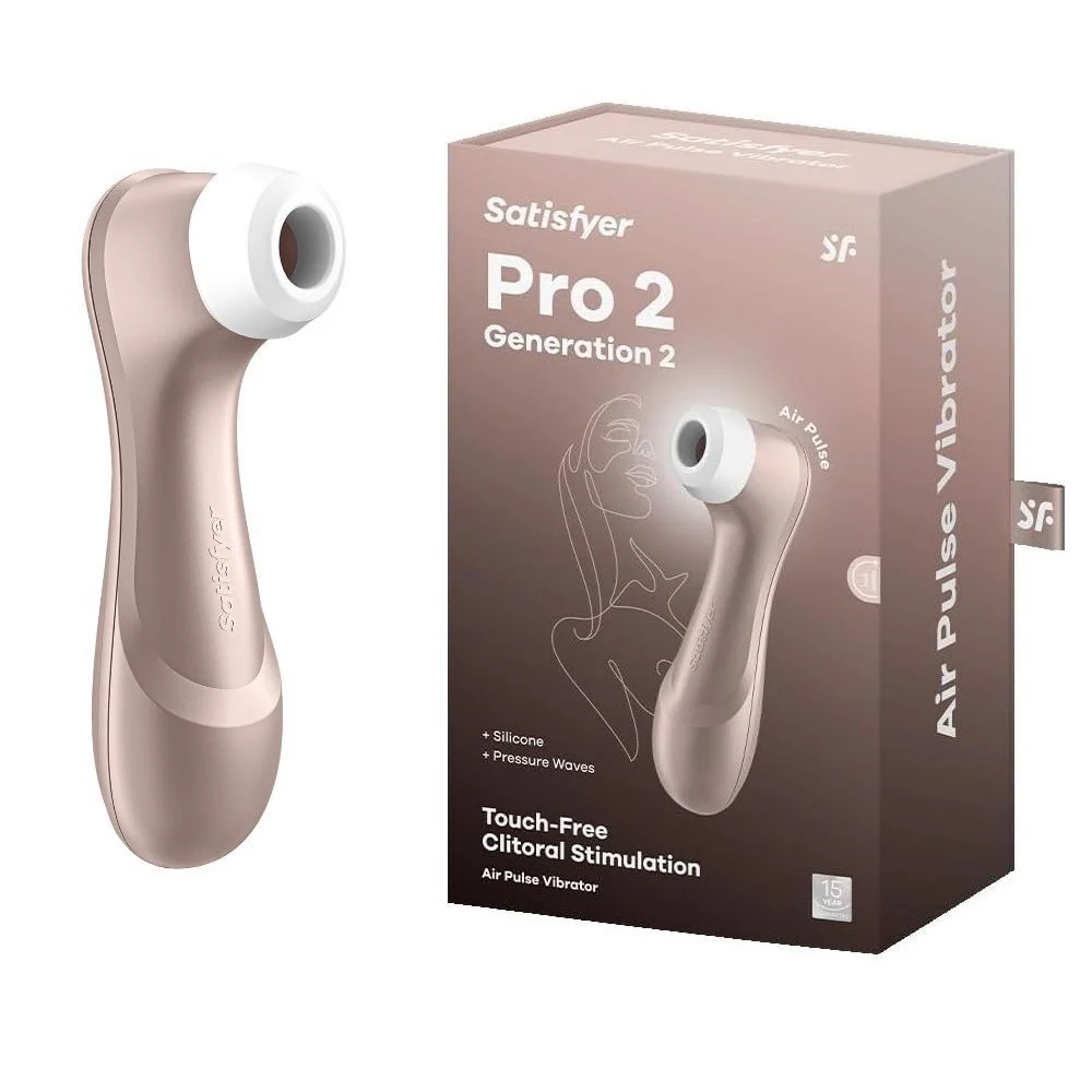 Satisfyer Pro 2 Generacion 2 1