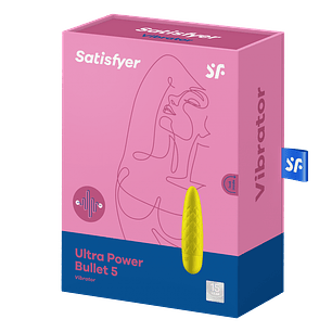 Vibrador Bala Satisfyer Ultra Power Bullet 5