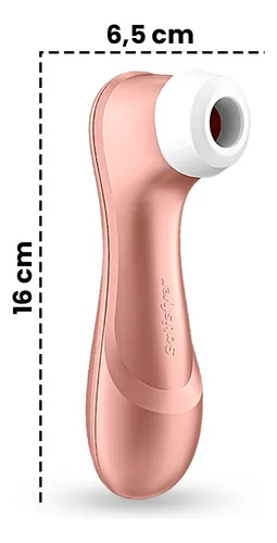 Satisfyer Pro 2 Clásico 5