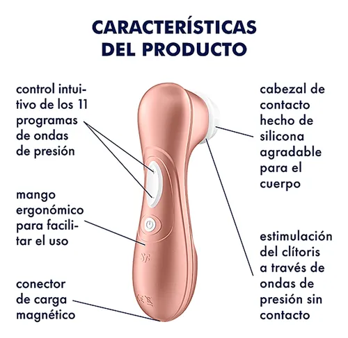 Satisfyer Pro 2 Clásico 4