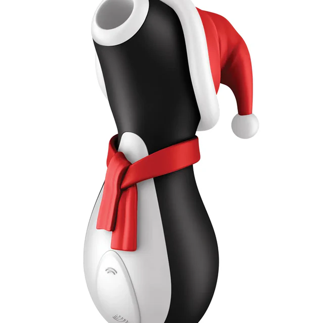 Vibrador con placer de Aire Satisfyer Holiday Edition 1