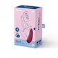 Satisfyer c/ pulso de aire Curvy 1 +  - Miniatura 1