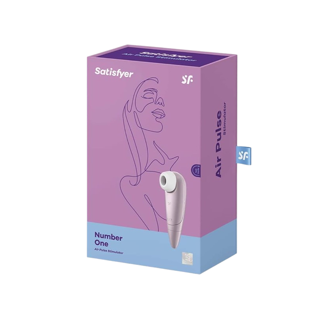 Satisfyer 1 Next Gen a pila 1